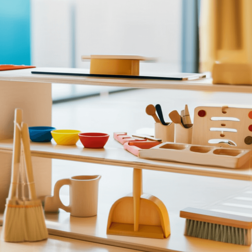 Montessori Activities